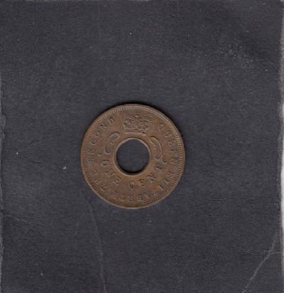 Beschrijving: 1 Cent  